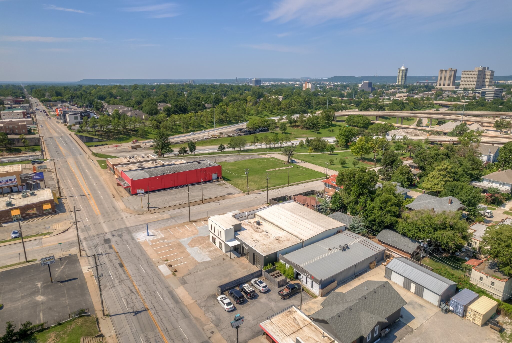 1219 E 13th St, Tulsa, OK 74120 - Office/Retail for Lease | LoopNet