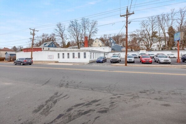 551 River St, Haverhill, MA for sale - Building Photo - Image 1 of 15