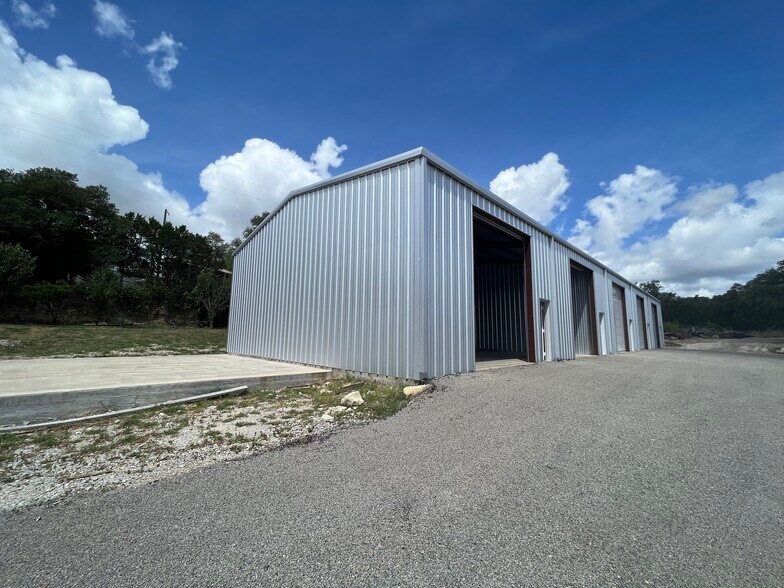 11708 E FM 1431, Marble Falls, TX for sale - Primary Photo - Image 1 of 1