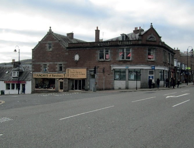 Banchory Redevelopment Opportunity portfolio of 2 properties for sale on LoopNet.com Primary Photo- Image 1 of 2
