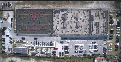 220 NW 137th Ave, Miami, FL - AERIAL  map view