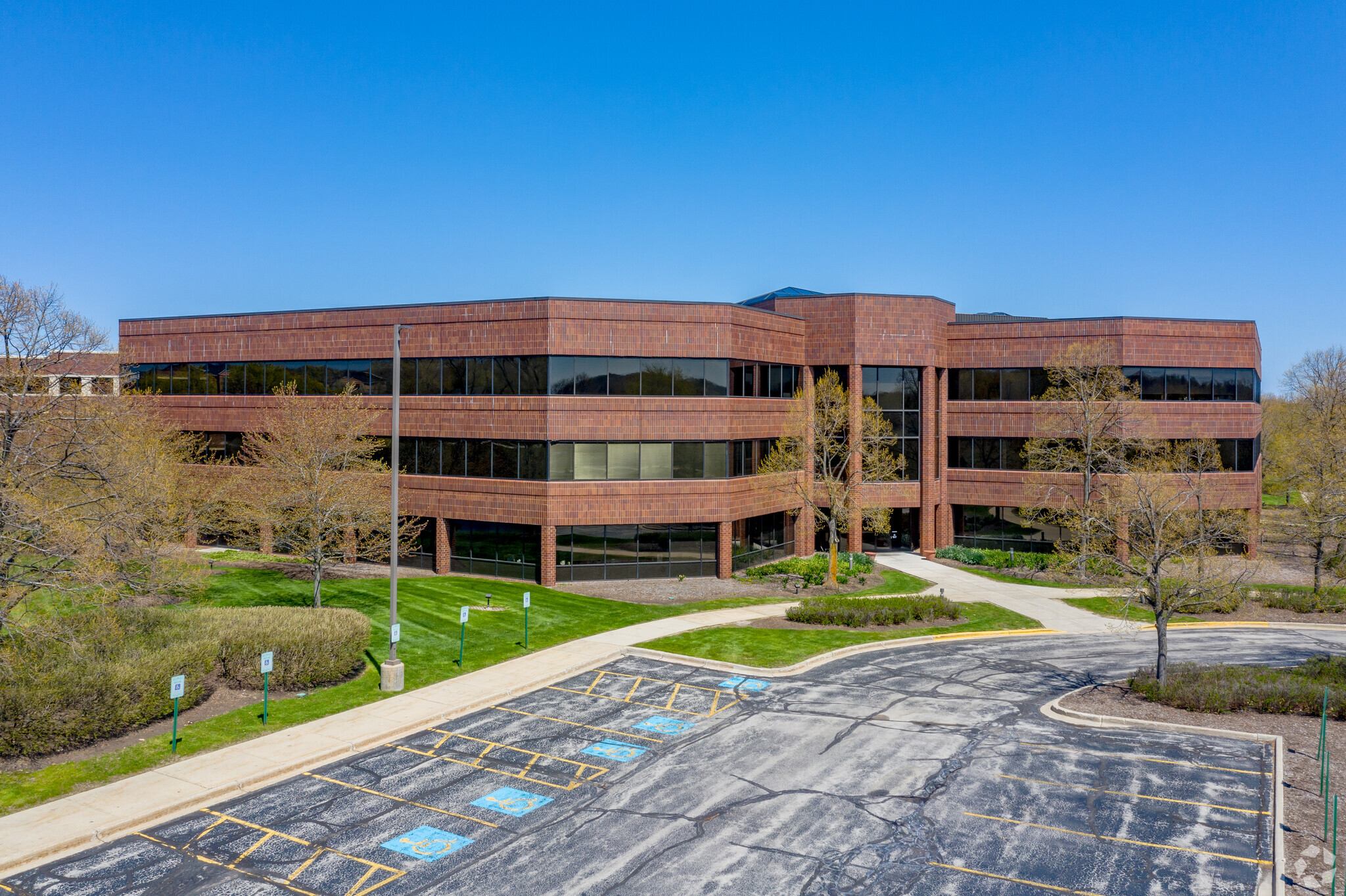 18000 W Sarah Ln, Brookfield, WI for lease Building Photo- Image 1 of 4