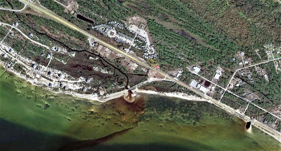 3000 W U.S. 98 Hwy, Port Saint Joe, FL for sale - Building Photo - Image 2 of 10