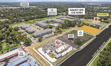 US Hwy 301, Riverview, FL - Aerial map view - Image1