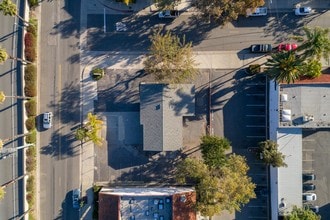 34 E Montecito St, Santa Barbara, CA - AERIAL  map view - Image1