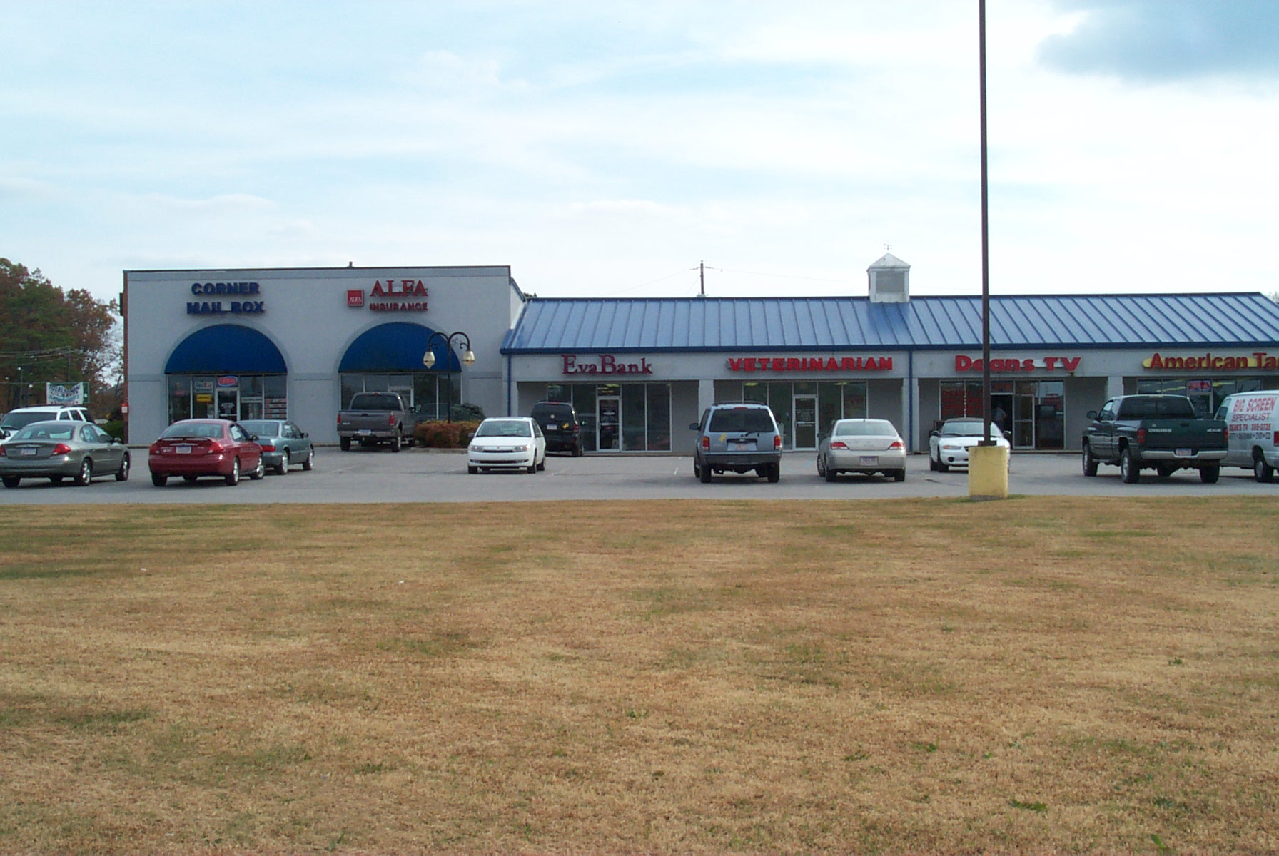 2941 SE Point Mallard Pky, Decatur, AL for lease Primary Photo- Image 1 of 4