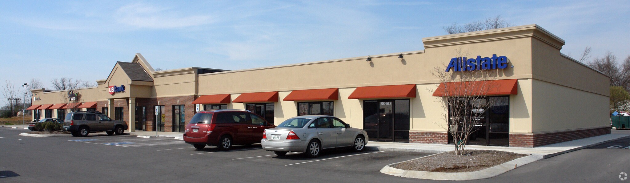 802-810 Medical Center Pky, Murfreesboro, TN for sale Primary Photo- Image 1 of 1