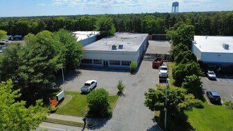 Sills Industrial Park - Warehouse