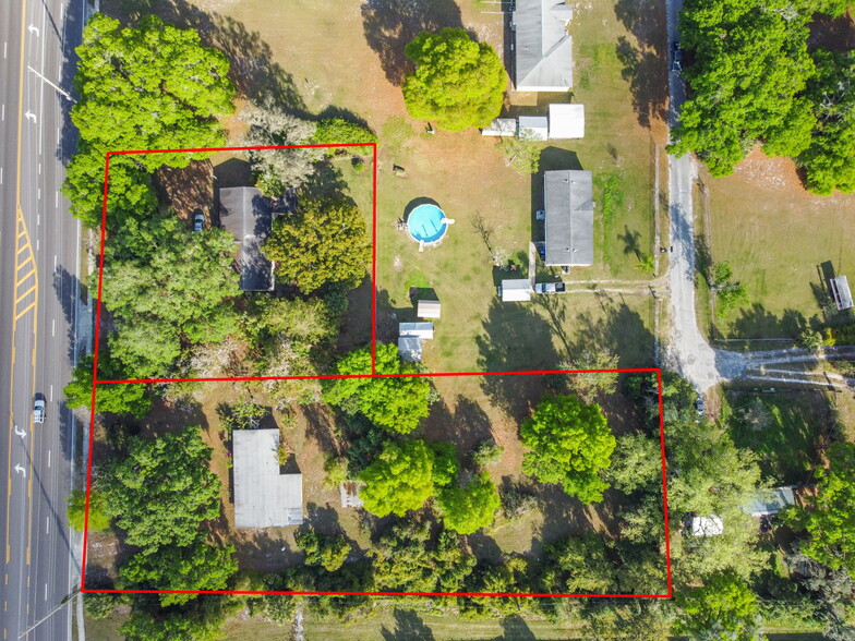11615-11629 Bloomingdale Ave, Riverview, FL for sale - Aerial - Image 1 of 8
