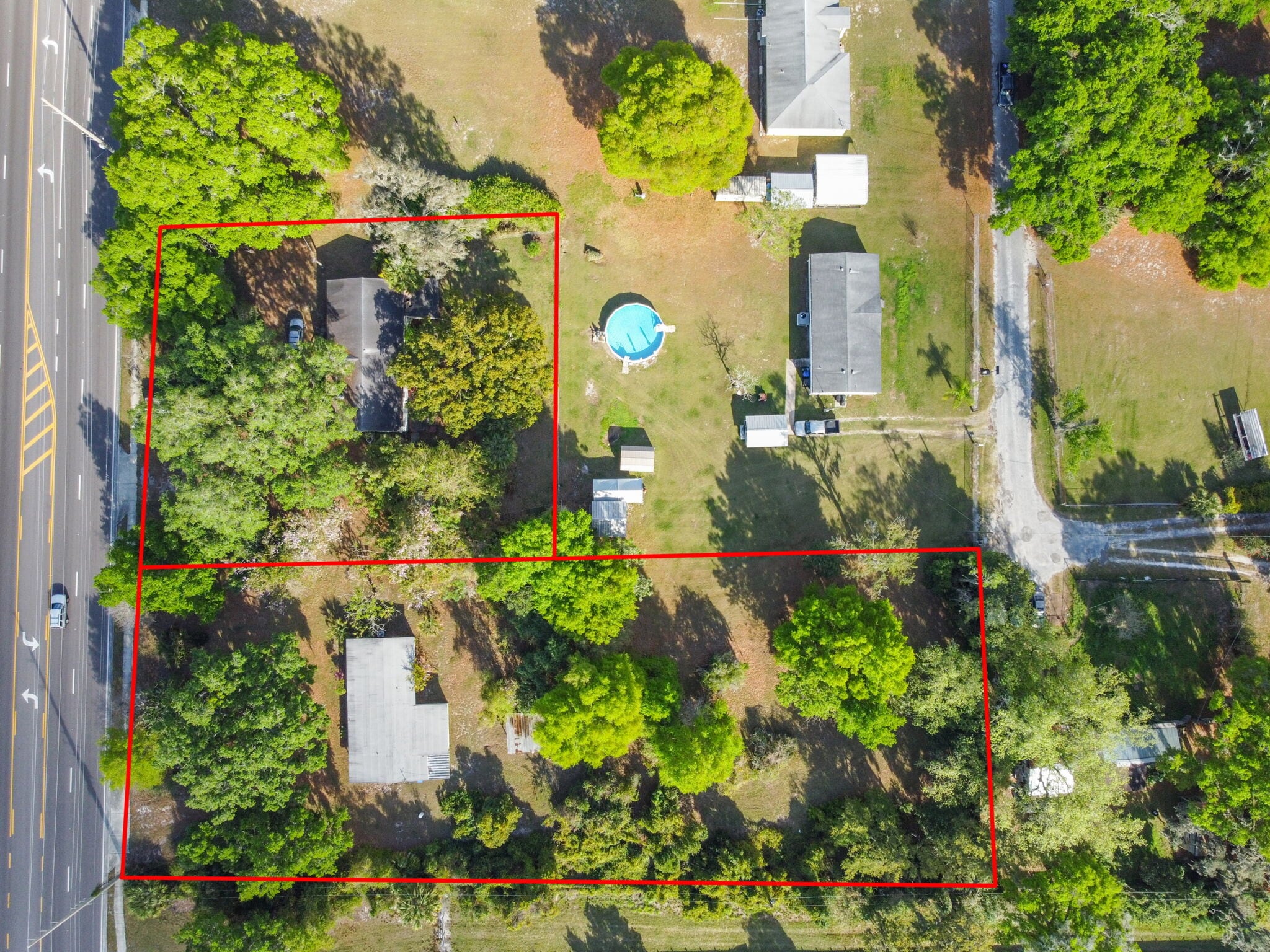 11615-11629 Bloomingdale Ave, Riverview, FL for sale Aerial- Image 1 of 9