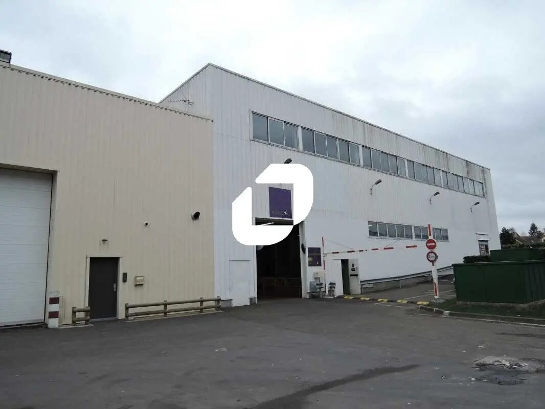 1267-1371 Route De 40 Sous, Orgeval for lease Building Photo- Image 1 of 10