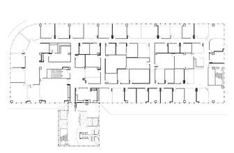 400 N Sam Houston Pky E, Houston, TX for lease Floor Plan- Image 1 of 1