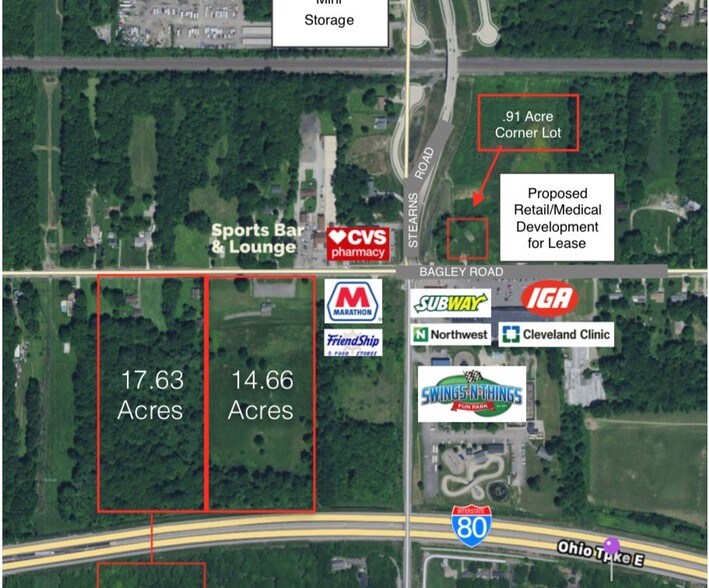 27106 Bagley Rd, Olmsted Twp, OH for sale - Other - Image 1 of 1