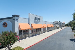 Pacheco Pass Center - Storefront Property