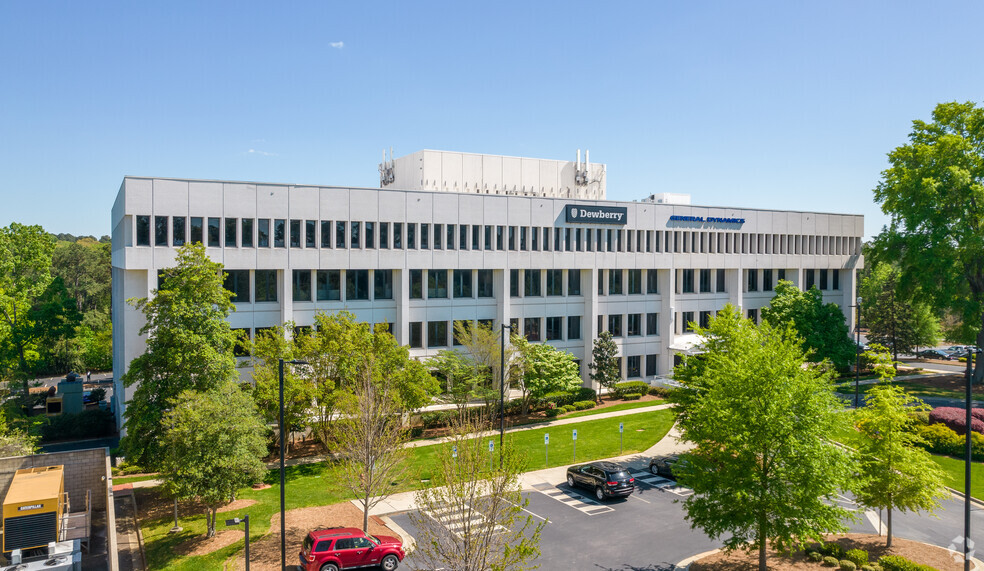 2610 Wycliff Rd, Raleigh, NC for lease - Primary Photo - Image 1 of 44