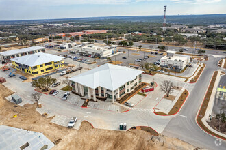 7710 N FM 620 Rd, Austin, TX - aerial  map view