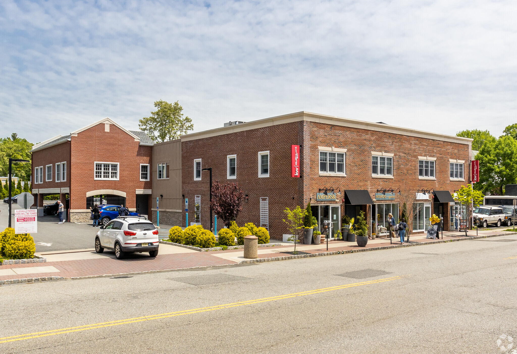 237-249 Lorraine Ave, Montclair, NJ for lease Primary Photo- Image 1 of 5