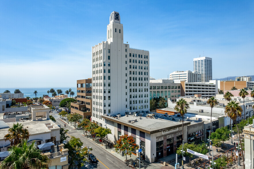 225 Santa Monica Blvd, Santa Monica, CA for lease - Building Photo - Image 3 of 3