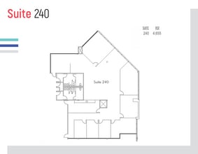 2500 Red Hill Ave, Santa Ana, CA for lease Floor Plan- Image 1 of 1