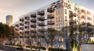 More details for 1125 W 6th St, Los Angeles, CA - Land for Sale