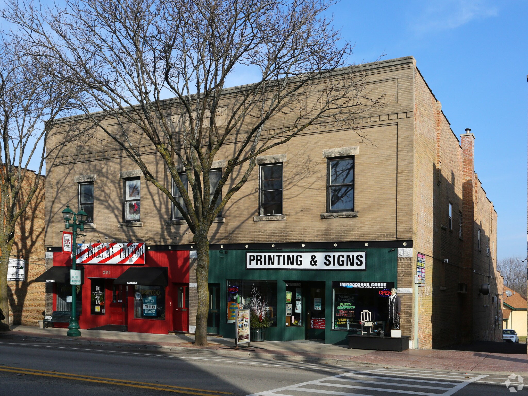 901 Main St, Antioch, IL for sale Primary Photo- Image 1 of 1