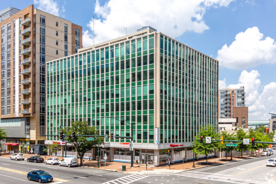 8701 Georgia Ave, Silver Spring, MD for lease - Primary Photo - Image 1 of 7