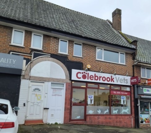 61 Colebrook Rd, Solihull for sale - Primary Photo - Image 1 of 1