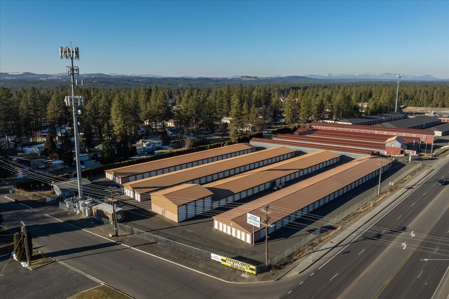 15501 N Newport Hwy, Mead, WA for sale - Building Photo - Image 1 of 1
