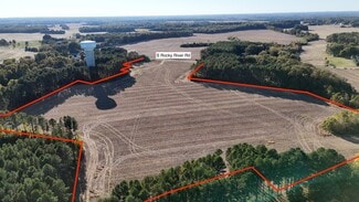 More details for 000 Rocky River Road, Monroe, NC - Land for Sale