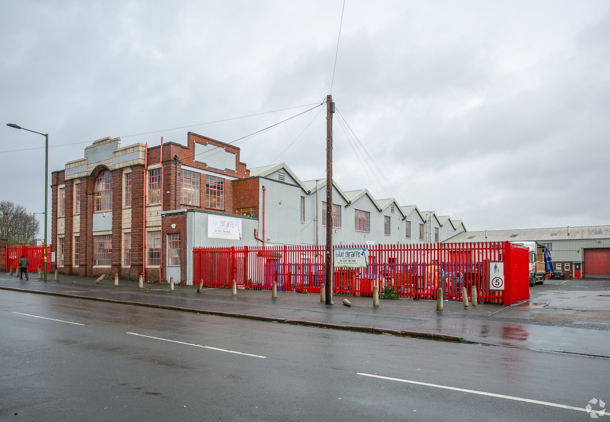 78-86 Wharfdale Rd, Birmingham for sale Primary Photo- Image 1 of 1