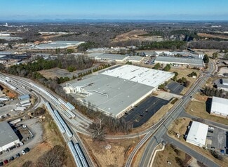 More details for 607 Meacham Rd, Statesville, NC - Industrial for Lease