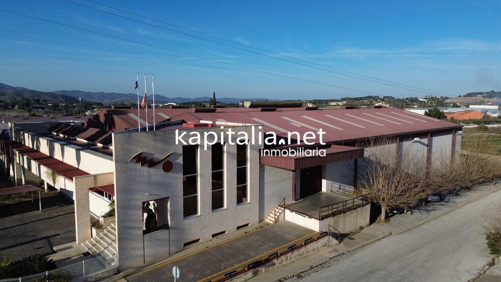 Industrial in València, Valencia for sale - Building Photo - Image 3 of 7