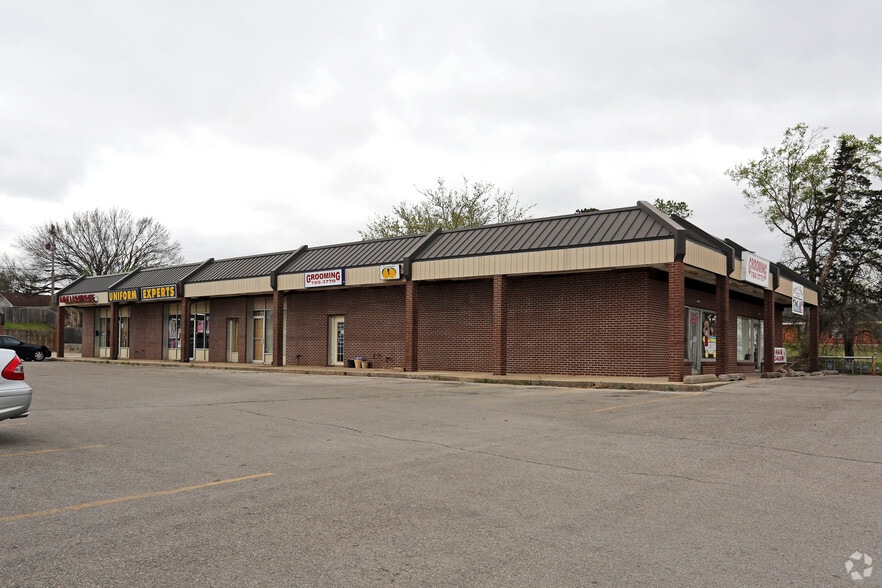 6834-6850 NW 23rd St, Bethany, OK for sale - Building Photo - Image 2 of 7