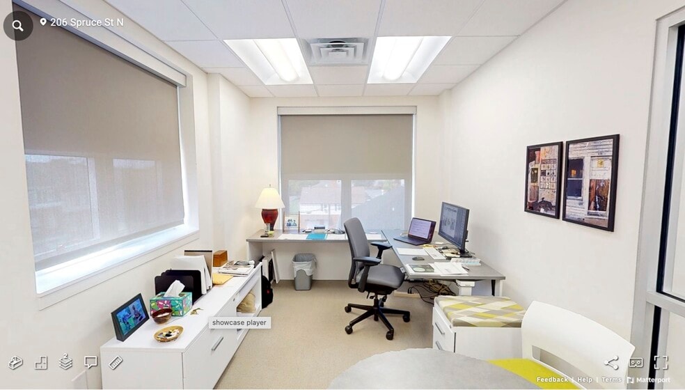 206 N Spruce St, Winston-Salem, NC for sale - Building Photo - Image 2 of 8