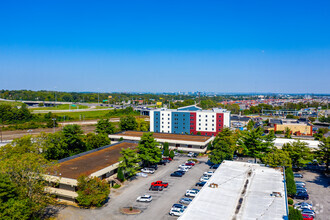 4721 Trousdale Dr, Nashville, TN - aerial  map view - Image1