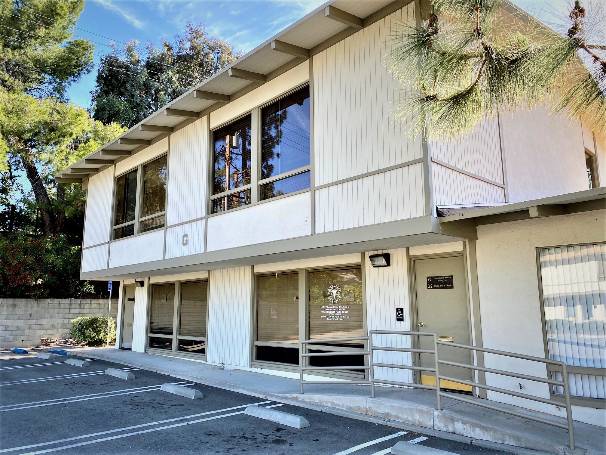 1459 E Thousand Oaks Blvd, Thousand Oaks, CA for sale Building Photo- Image 1 of 1