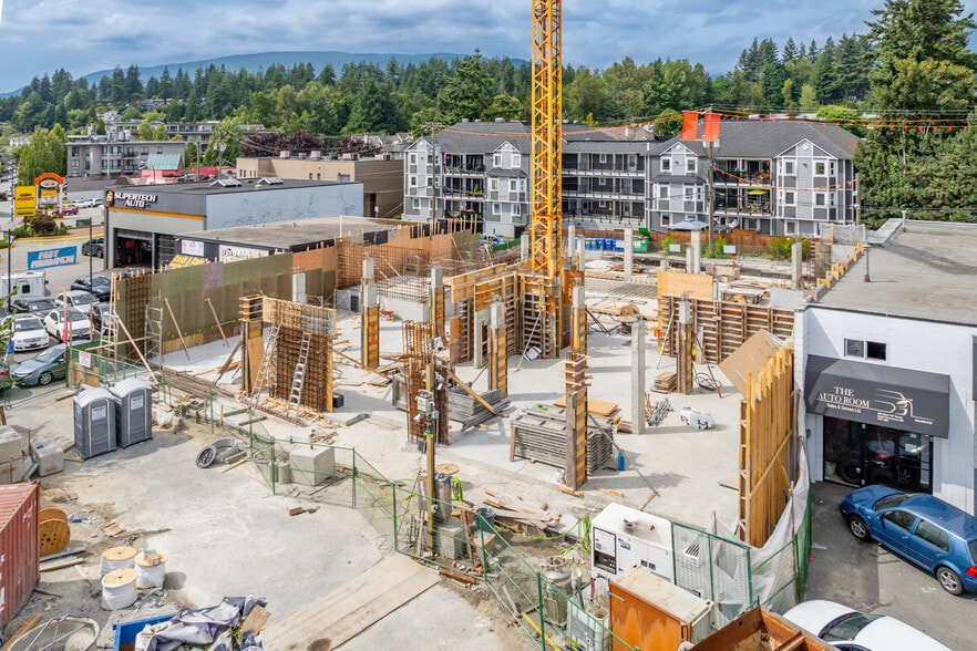 880 15th St W, North Vancouver, BC for lease - Construction Photo - Image 3 of 4