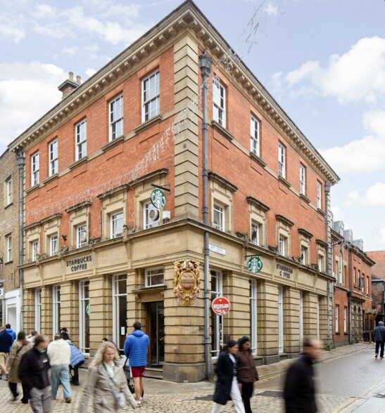 14 Coney St, York for sale - Primary Photo - Image 1 of 9