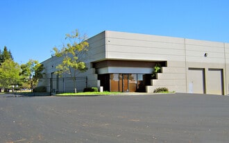 Warehouse/Office Space for Lease - Warehouse