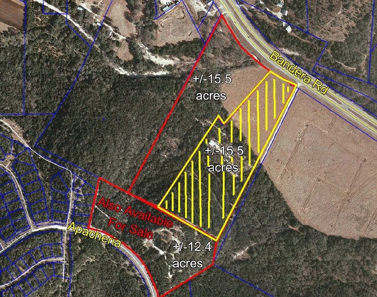 18245 Bandera Rd, Helotes, TX 78023