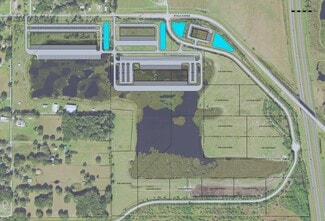 More details for 4201 K Ville Ave, Auburndale, FL - Industrial for Lease