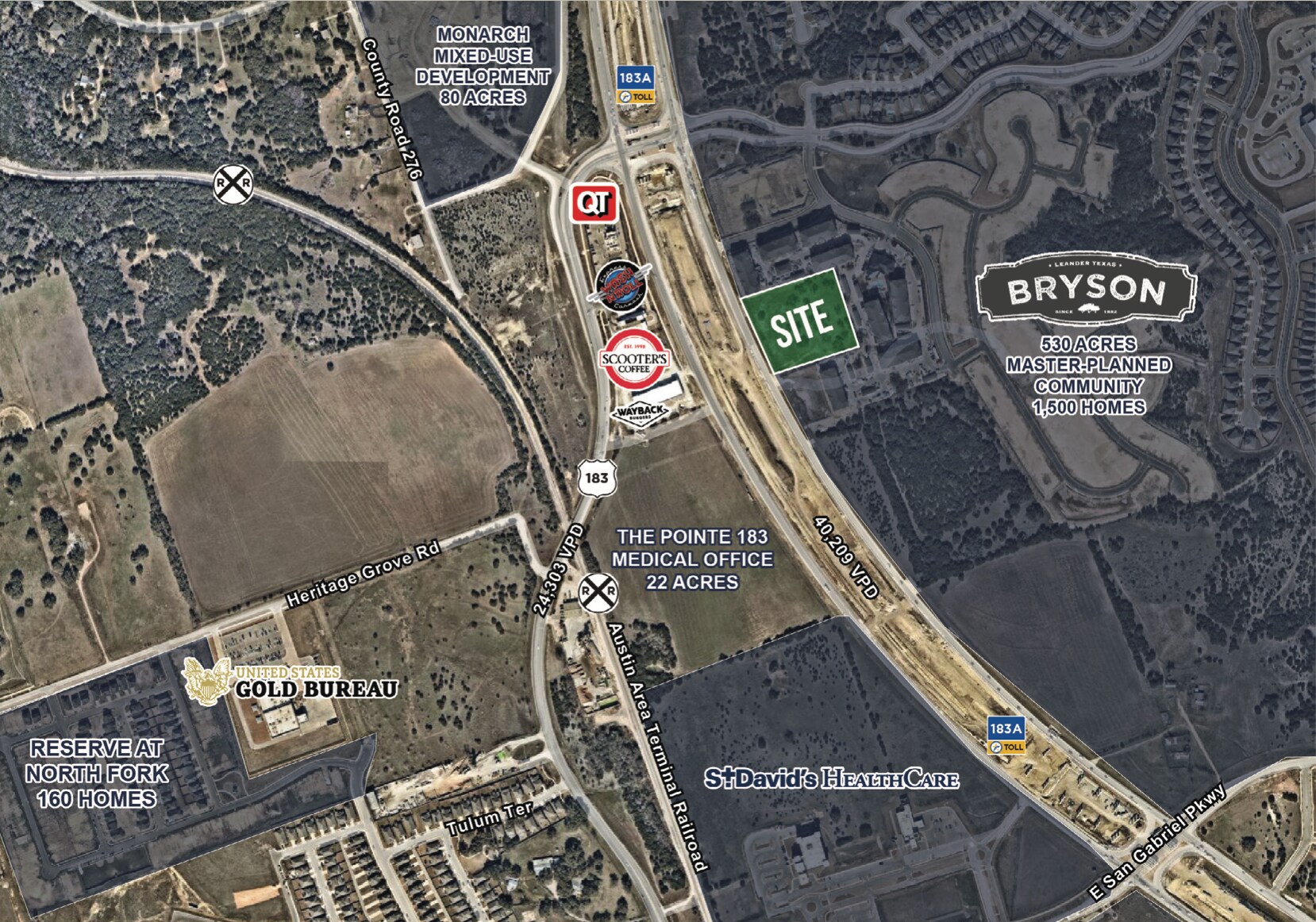 3751 N Hwy 183-A, Leander, TX for sale Building Photo- Image 1 of 1