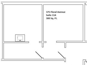 375 Floral Ave, Chambersburg, PA for lease Building Photo- Image 1 of 1