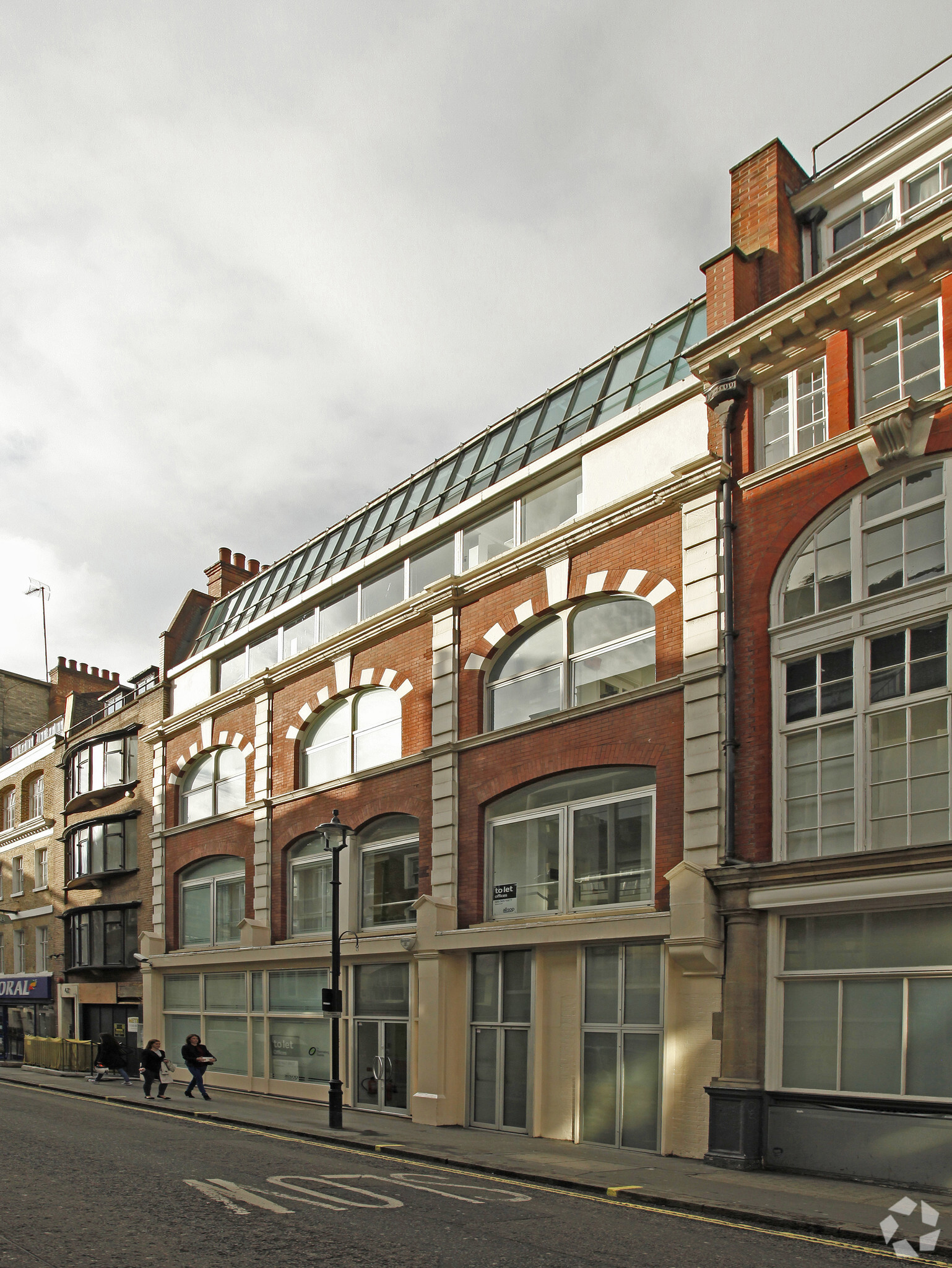 45-46 Poland Street, London, W1F 7NA - Office For Sale | LoopNet.com