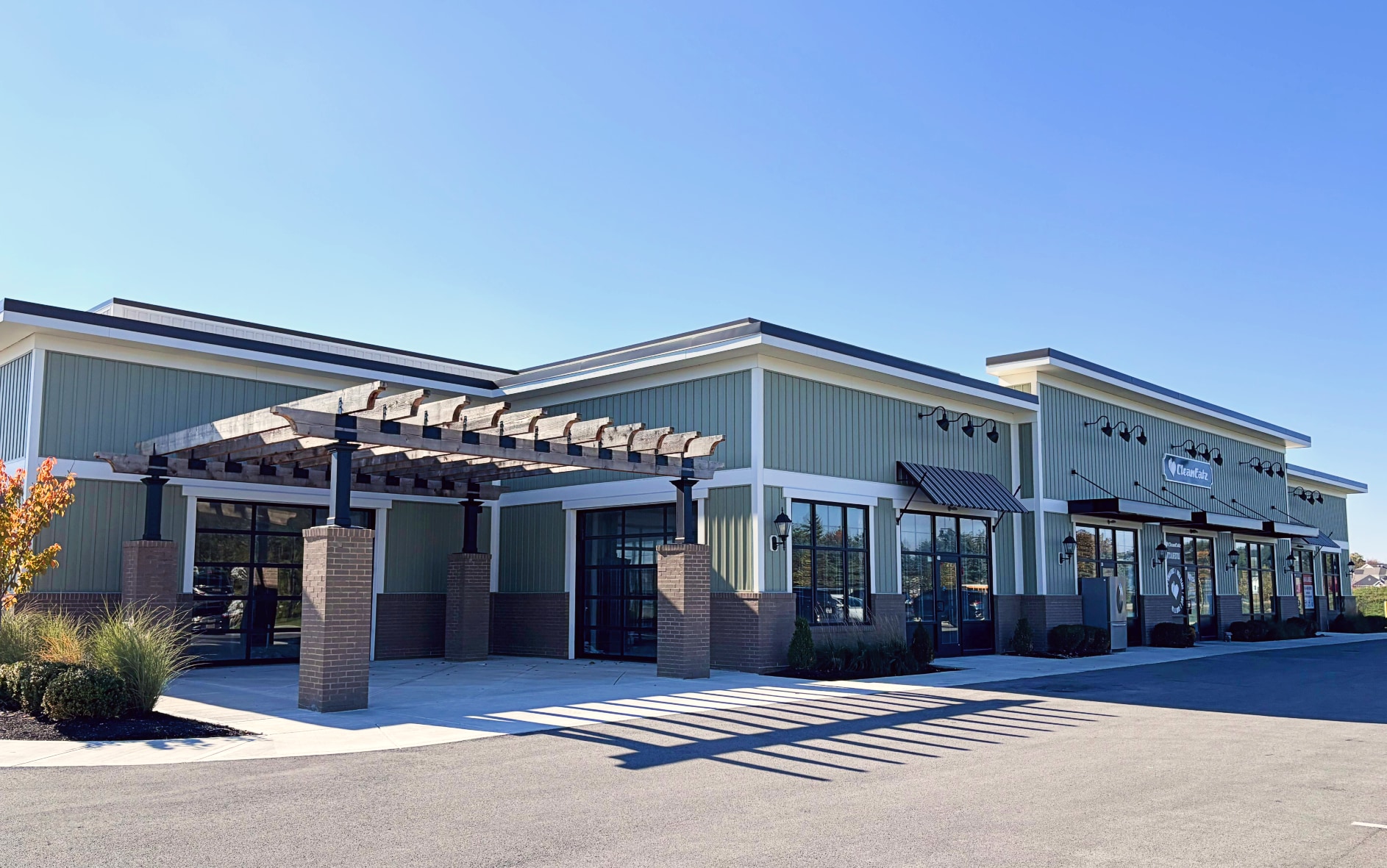 3621 Southwest Blvd, Grove City, OH for lease Interior Photo- Image 1 of 2