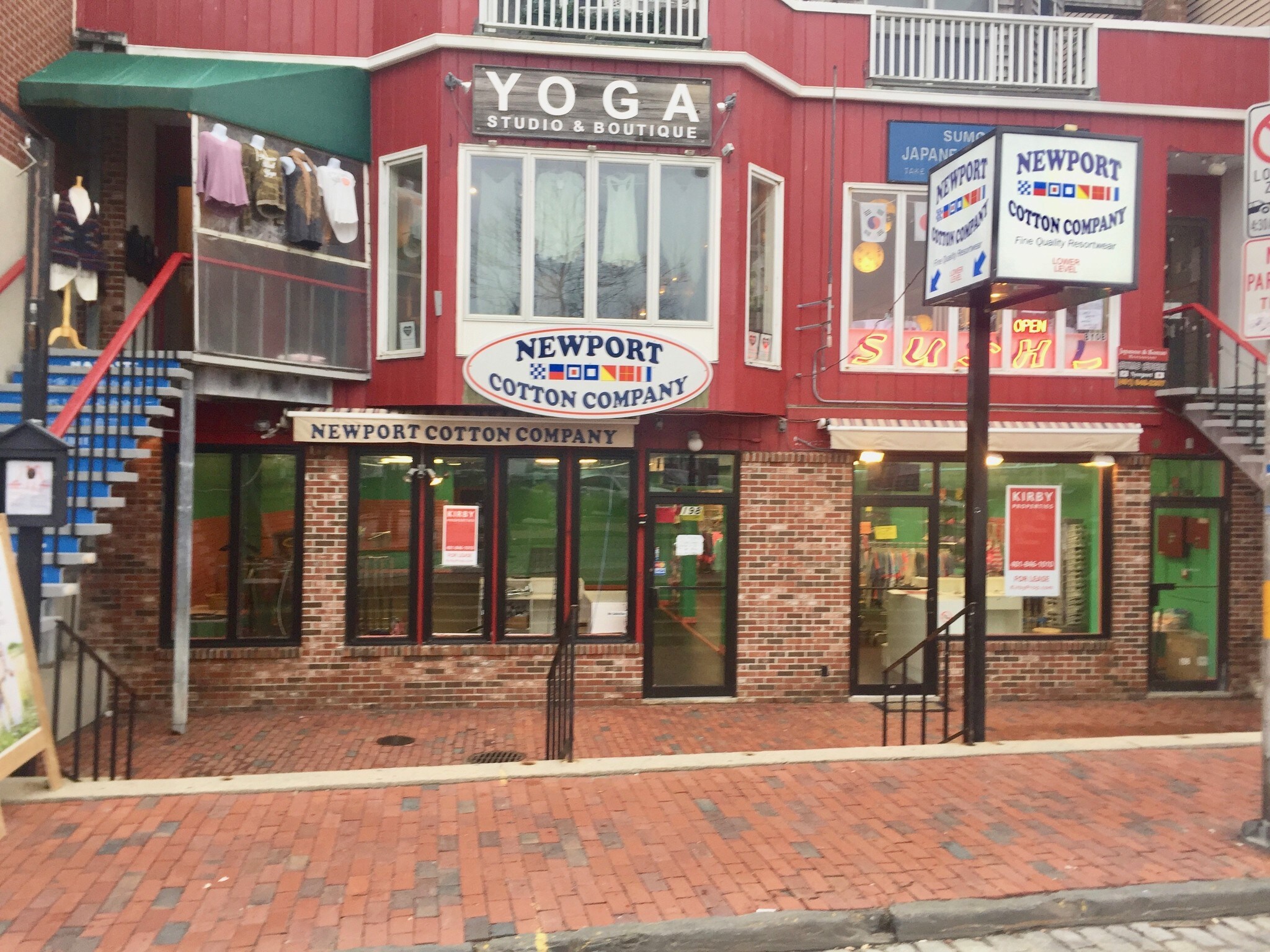 196-200 Thames St, Newport, RI for sale Other- Image 1 of 1