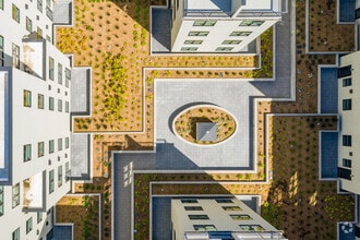 2865 18th St, San Francisco, CA - AERIAL  map view