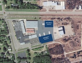 609 13th Ave NE, Little Falls, MN for lease Building Photo- Image 1 of 1