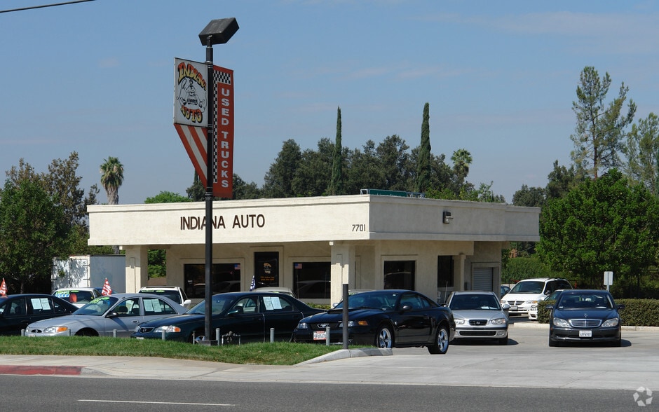 7701 Indiana Ave, Riverside, CA for lease - Building Photo - Image 2 of 5