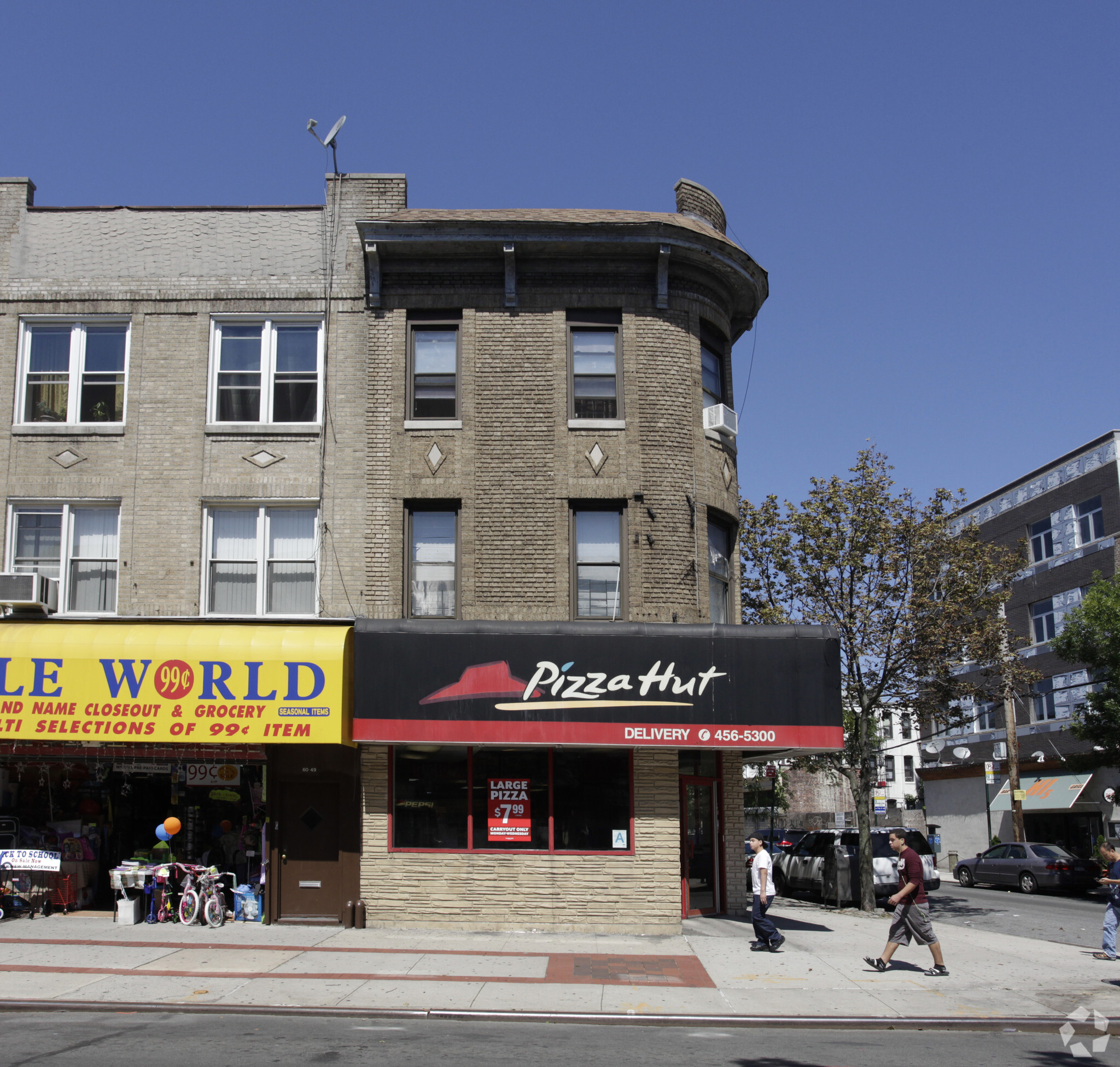 60-51 Myrtle Ave, Ridgewood, NY for sale Building Photo- Image 1 of 1